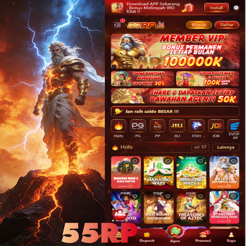 55RP - 55rp Portal Hiburan Game Online Mobile Resmi & Terpercaya