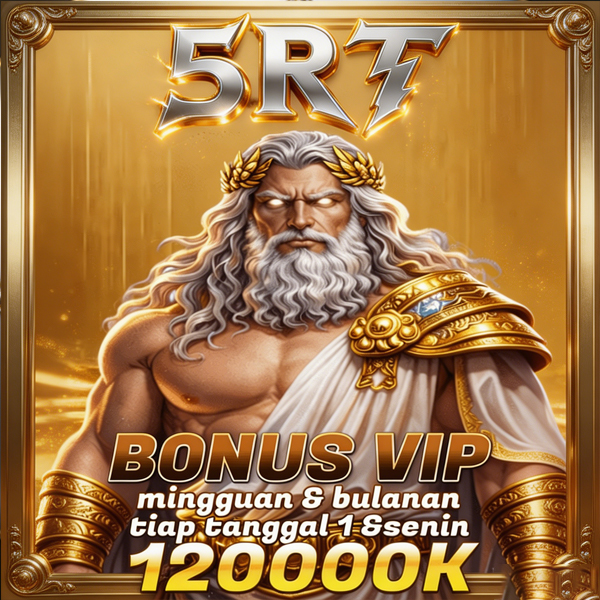 5RT - Situs Slot Online Resmi dengan Akses Daftar dan Login