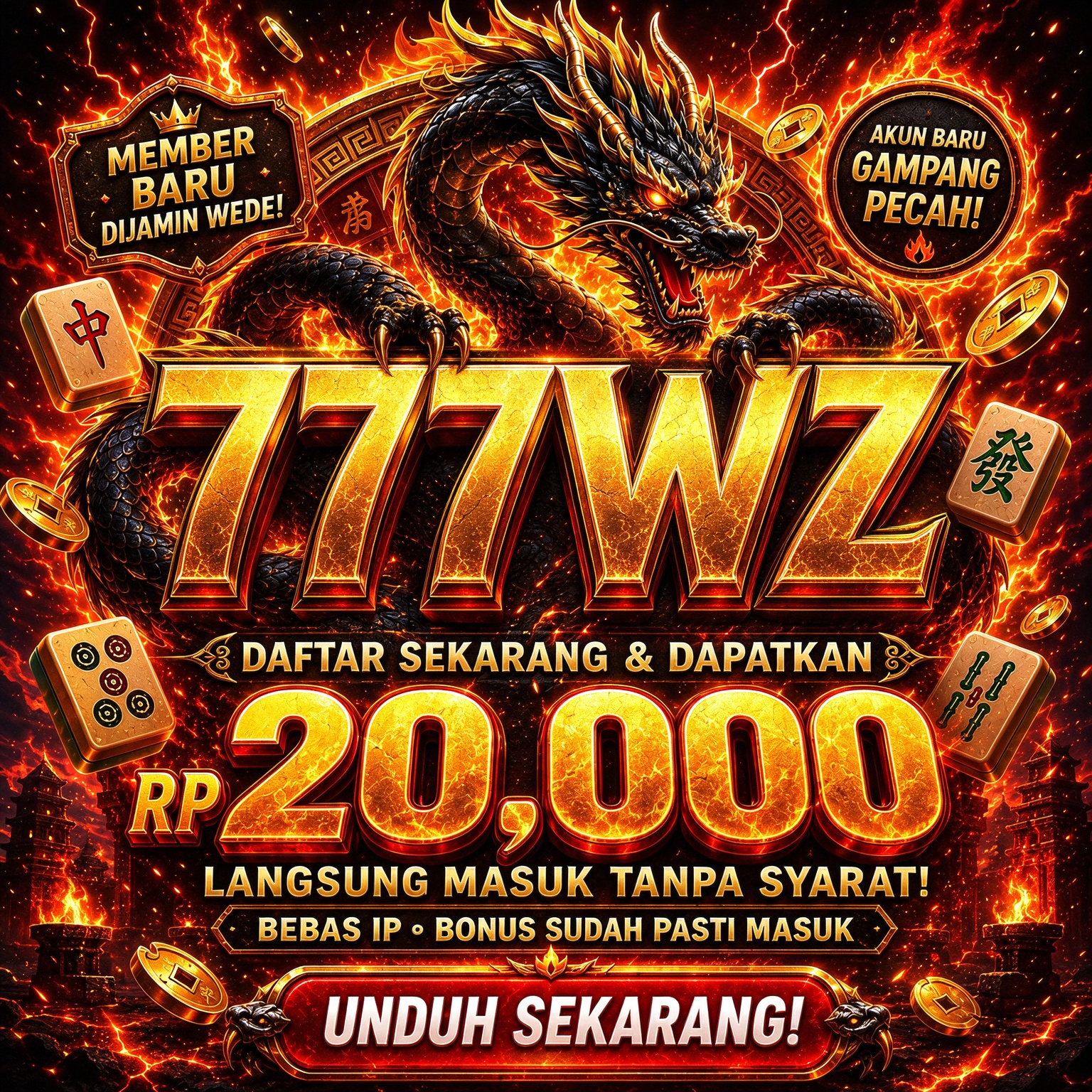 777WZ - 777wz Destinasi Slot Online Indonesia dengan Ragam Tema Menarik