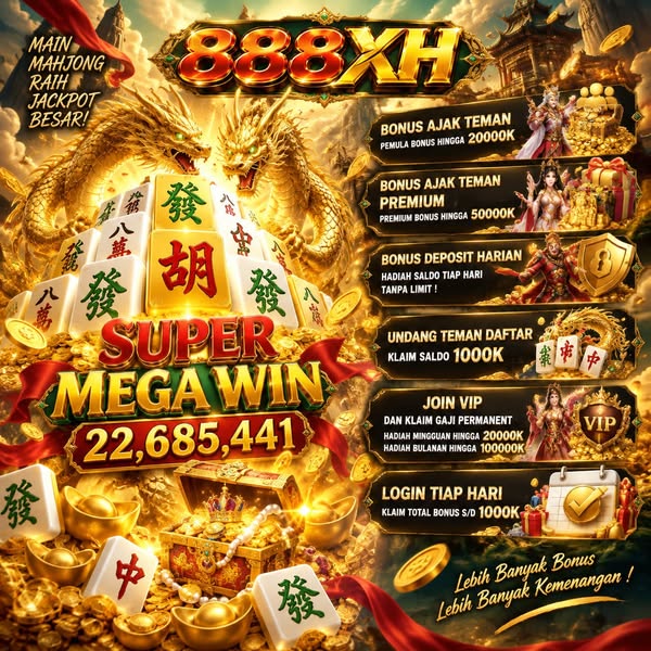 888XH - Pilihan Game PG Soft untuk Penggemar Slot Online