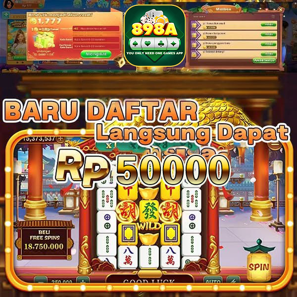 898A - 898a Slot Indonesia Jadi Pilihan untuk Menjelajahi Tema Slot Online Berbeda