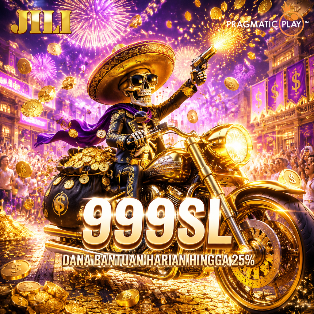 999SL - 999sl Platform Game Online dengan Beragam Pilihan Permainan Seru