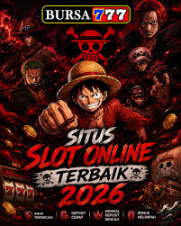 BURSA777 - Situs Resmi Slot Online dan Pilihan Game PG Soft