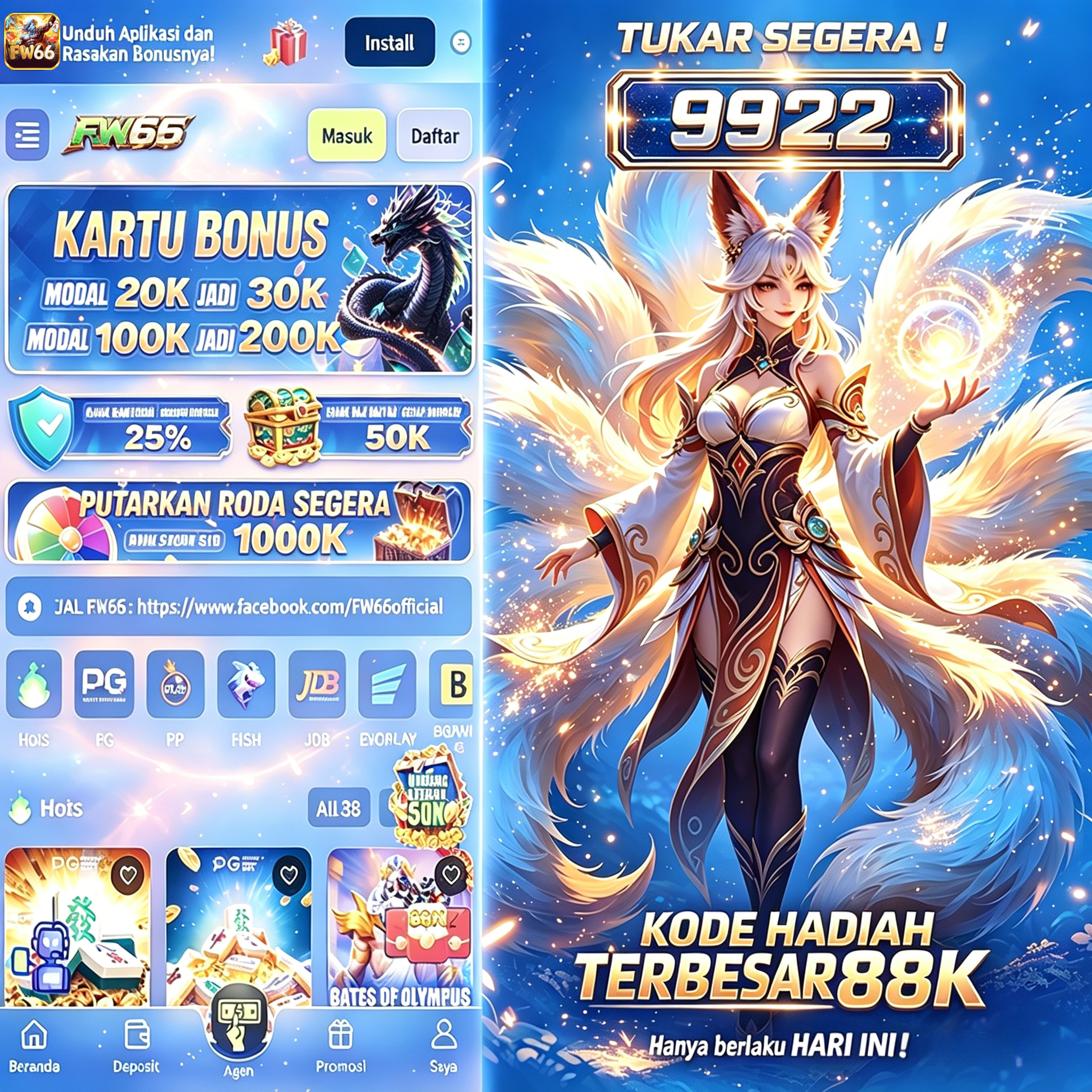 FW66 - fw66 Pilihan Game PG Soft untuk Penggemar Slot Online