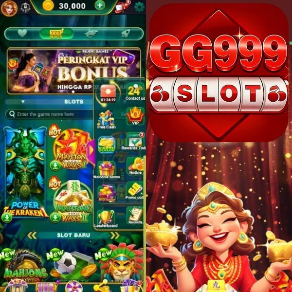 GG999 - gg999 Situs Slot Online Resmi dengan Akses Daftar dan Login