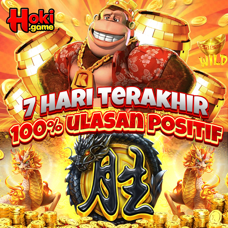 HOKIGAME - Situs Slot Online Resmi dengan Akses Daftar dan Login