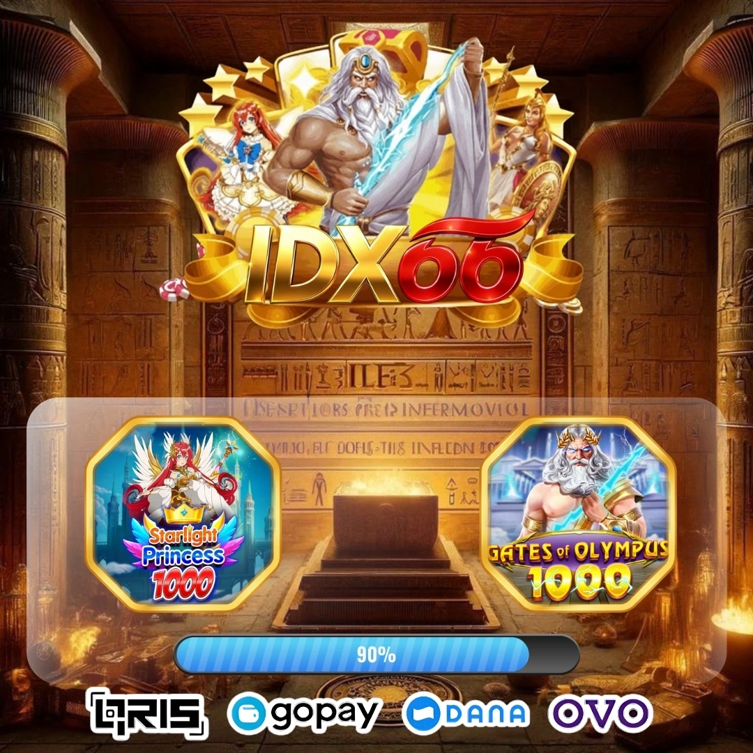 IDX66 - Platform Slot Online dengan Pengalaman Bermain Terbaik