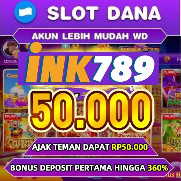 Tanah Emas ink789