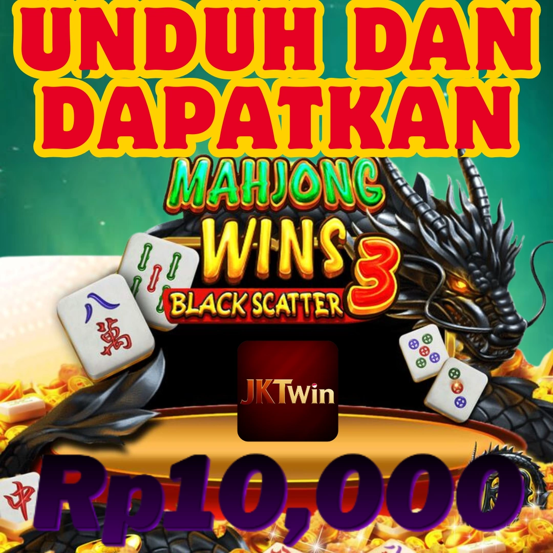 JKTWIN - Game Slot Online dengan Beragam Tema dan Fitur Bonus