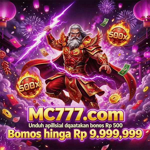 MC777 - mc777 Situs Resmi Slot Online dan Pilihan Game PG Soft