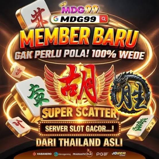 MDG99 - Permainan Slot Online