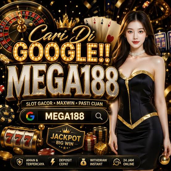 MEGA188 - Platform Game Online dengan Beragam Pilihan Permainan Seru
