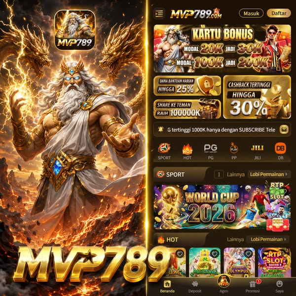 MVP789 - mvp789 Login Situs Resmi dan Nikmati Ragam Game PG Soft
