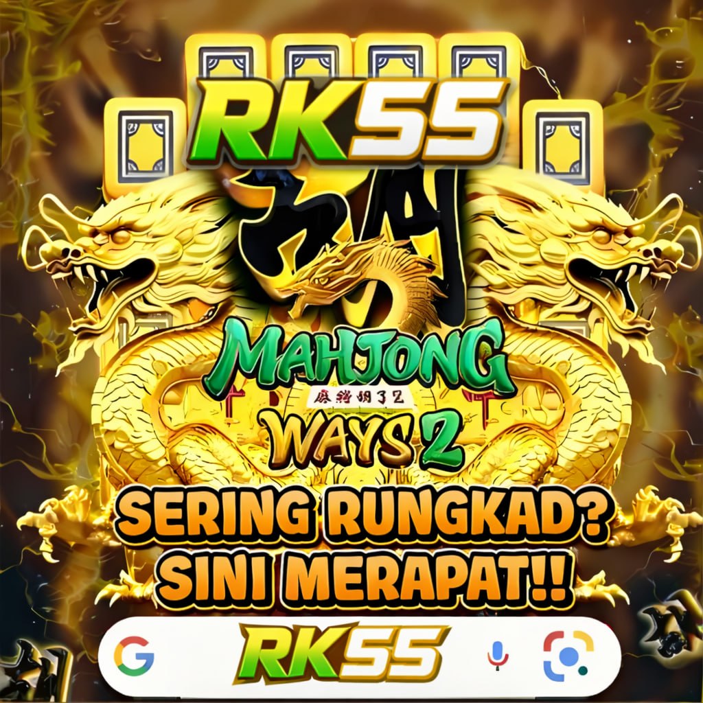 RK55 - Platform Slot Online dengan Pengalaman Bermain Terbaik