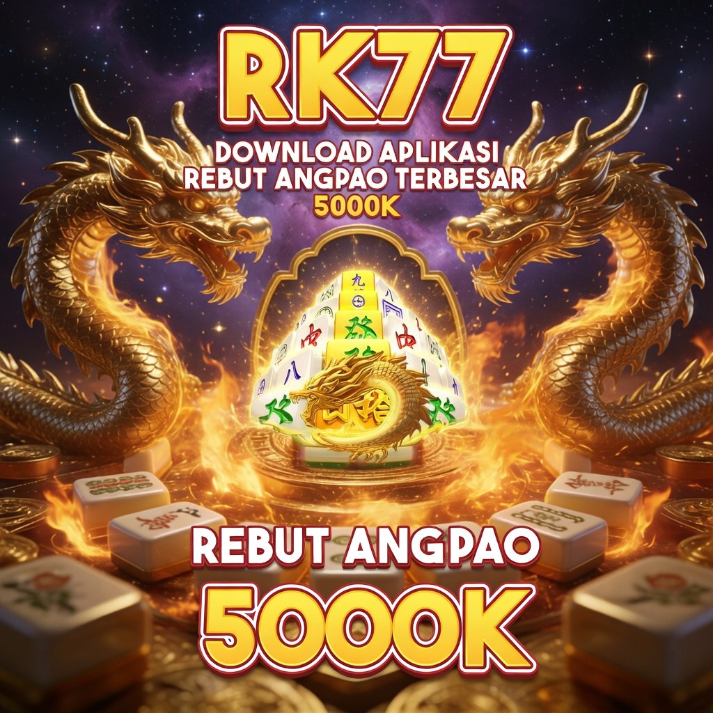 RK77 - Jelajahi Dunia Slot Online Penuh Kejutan dan Keseruan