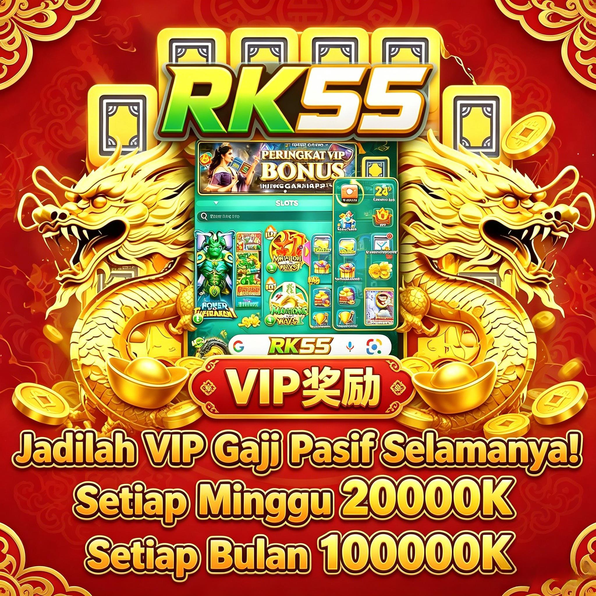 RP55 - rp55 Portal Resmi Game Kasino dengan Link Daftar dan Akses Alternatif