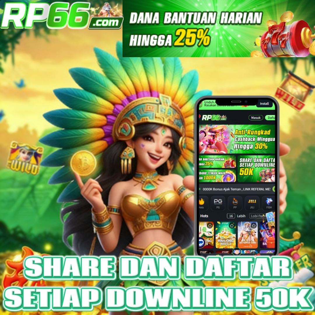 RP66 - rp66 Login Situs Resmi dan Nikmati Ragam Game PG Soft