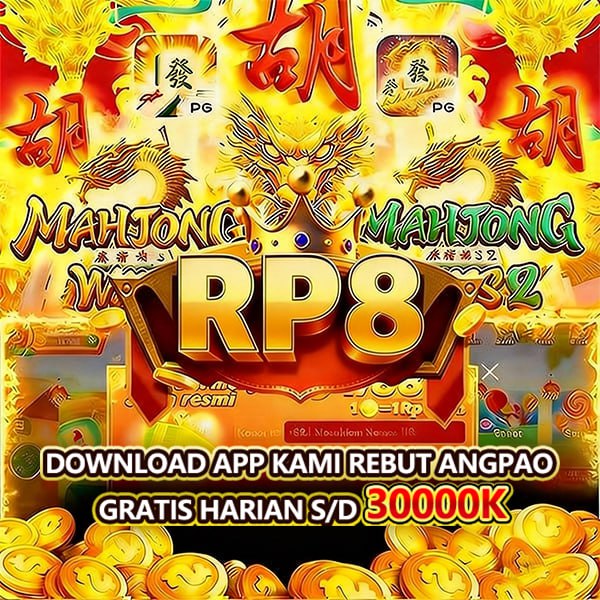 RP8 - rp8 Situs Resmi Slot Online dari Berbagai Provider