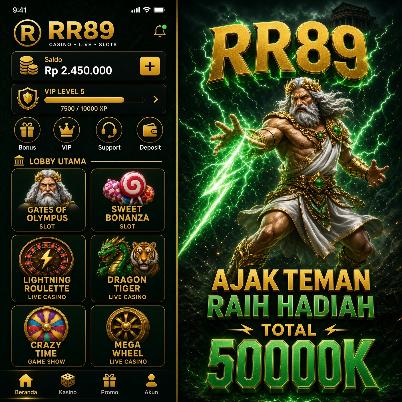 RR89 - rr89 Jelajahi Ragam Slot Online dengan Tema Menarik