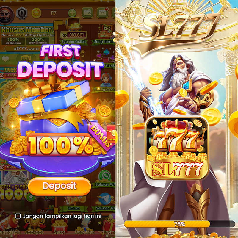SL777 - Destinasi Slot Online Indonesia dengan Ragam Tema Menarik