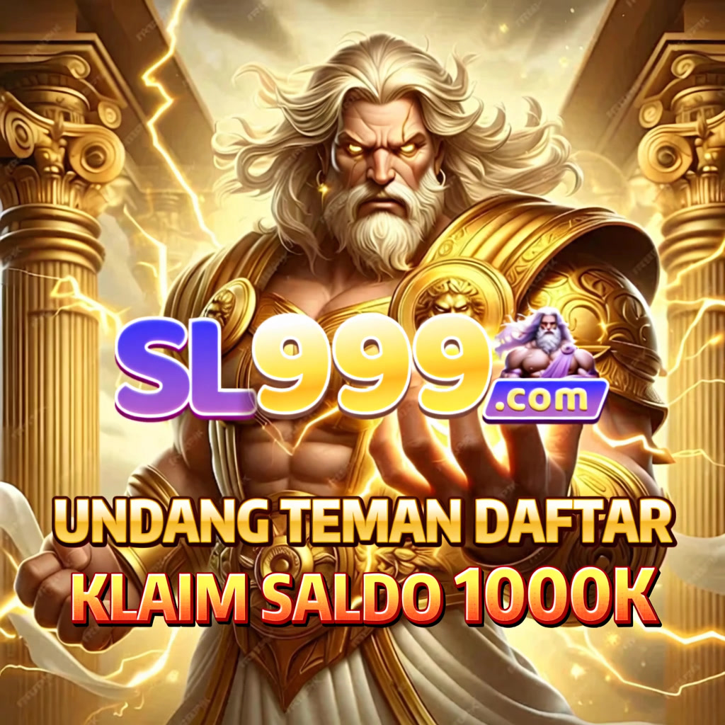 SL999 - Game Slot Online dengan Beragam Tema dan Fitur Bonus