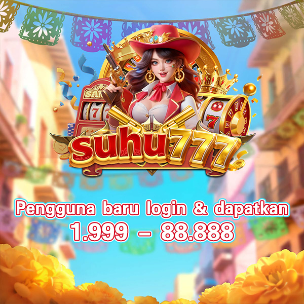 SUHU777 - Link Alternatif Game Kasino dan Slot Online