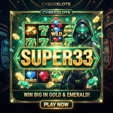 SUPER33 - SUPER33 Platform Slot Online dengan Pengalaman Bermain Terbaik