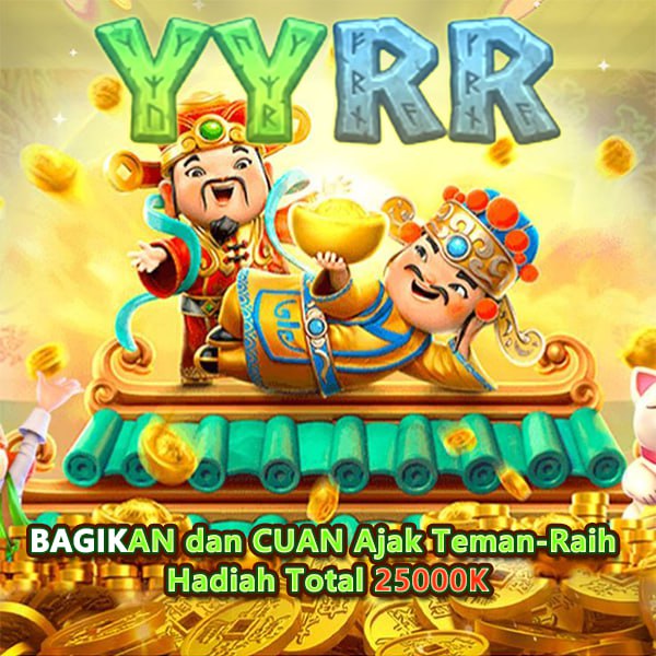 YYRR - Portal Hiburan Game Online Mobile Resmi & Terpercaya